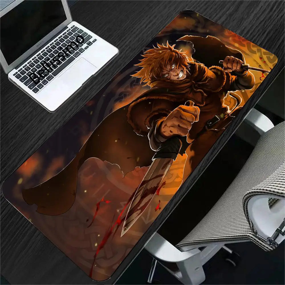 Vinland Saga: Deskmat Big XXL 900x400mm Mouse Pad