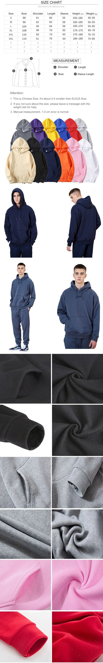 Frieren: Beyond Journey's -- End Hoodies Men's Women Clothing Fashion Harajuku Tops Couple Style Wears Winter Fleeece Clothes