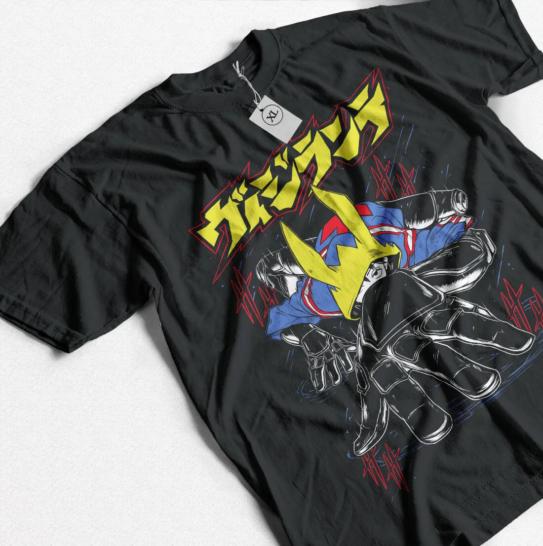 My Hero Academia: Koichi T-Shirt Katsuki Bakugo Manga Hero Anime MHA Gift Shirt