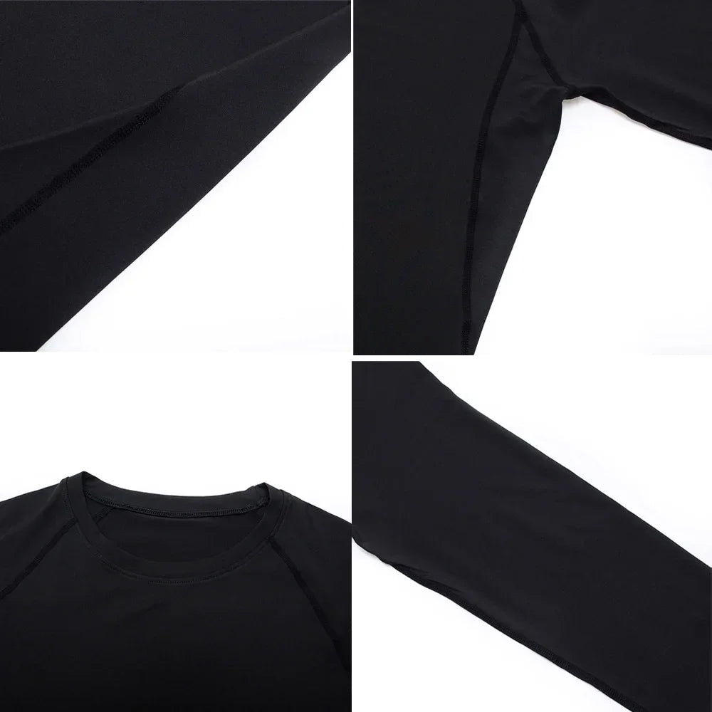 Berserk: Compression T-shirt Men Elastic Tight Sportswear Short-sleeved Gym Bodybuilding Quick-drying Sweatshirt Top S-3XL