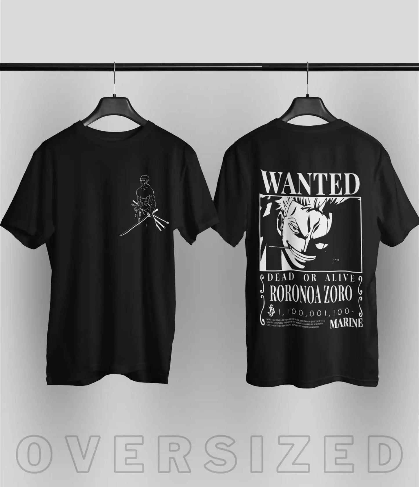 One Piece: Men's Fashion Portgas D. Ace Anime Print T-Shirt, Summer Trend, 100% Cotton, Casual Loose Short Sleeve