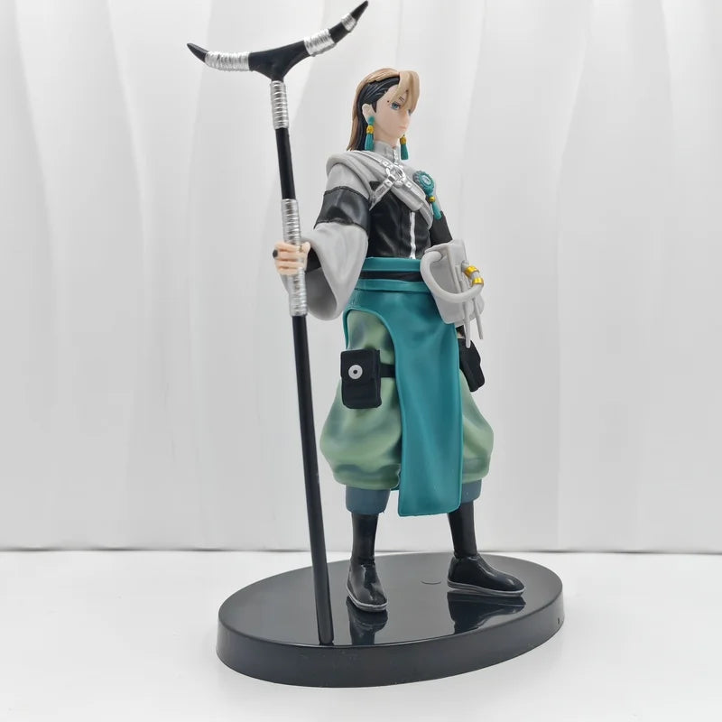 Gachiakuta: 20cm Zanka Anime Figure Desktop Decoration Collection Model Toys