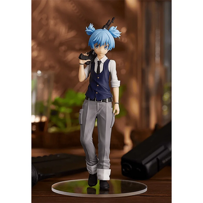 Assassination Classroom: New Genuine Series Japanese Anime Theme Figure Desktop Decoration Ornament Collection Toy Birthday Gifts