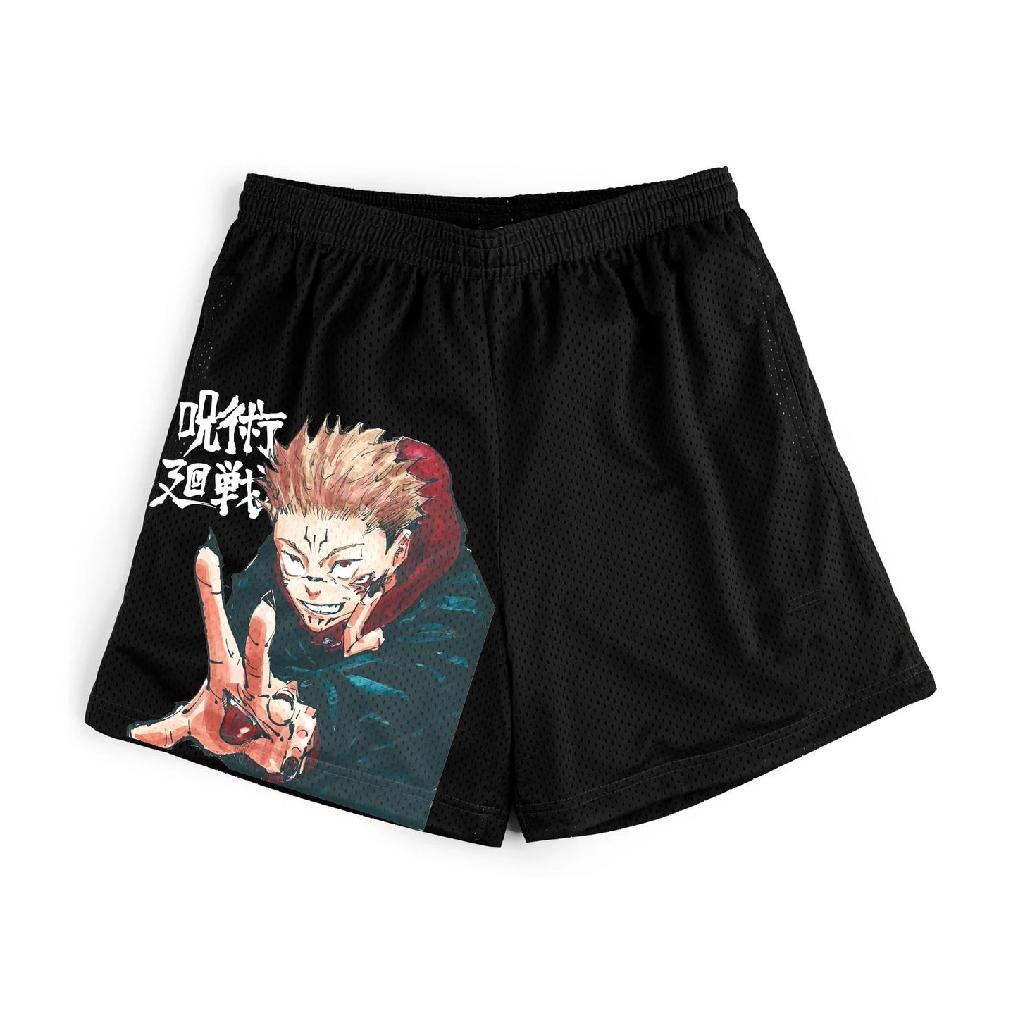 Jujutsu Kaisen: Quick Dry Anime Shorts (11 Amazing Styles)