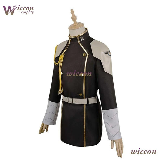 Kaiju No. 8: Team Cosplay Anime Sosuke Hoshino Mina Ashiro Team Boys Girls Costume Costume Halloween Carnival Theme Role Play