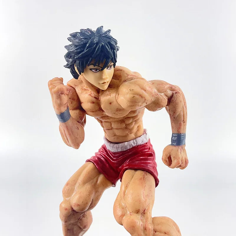 Baki:15cm   Hanma Figure Hanma Yujiro Collectible Dolls PVC Action Figures Baki the Grappler Model Toys Kids Birthday Gifts