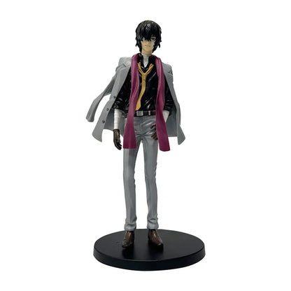 Bungo Stray Dogs:  Dazai Osamu Figures Figure PVC Action Figure Model Collectible Japanese Dolls Desk Decorations Gift 23cm