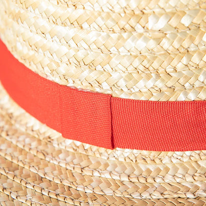 One Piece: Luffy Hat Straw Hat Performance Animation Cosplay Sun Protection Accessories Hat Summer Sun Hat Straw Hats For