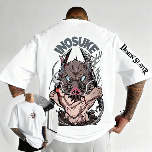 Demon Slayer: Anime T Shirt Cotton Women Short Sleeve Tee Summer Graphic Print Streetwear Casual Top New Summer Fashion Y2k