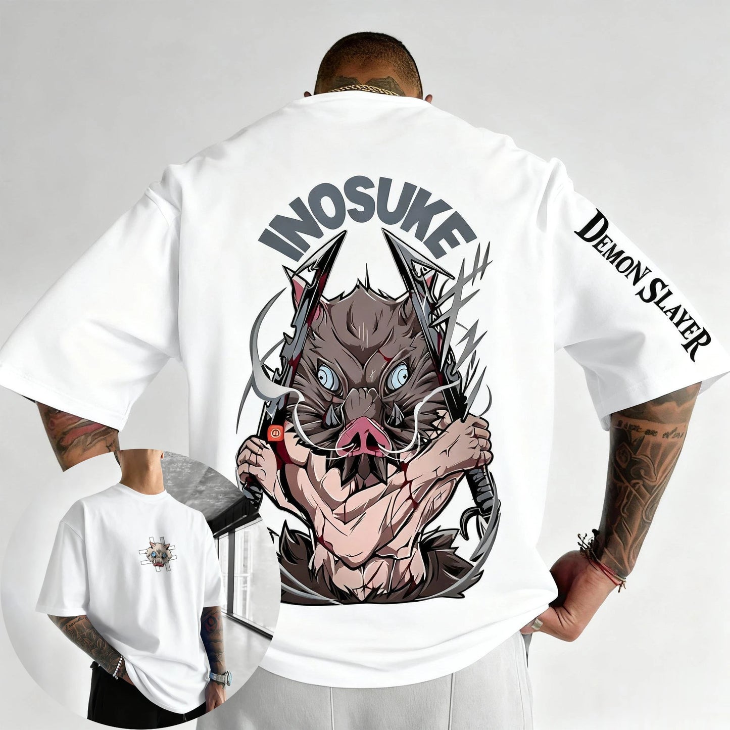 Demon Slayer: Anime T Shirt Cotton Women Short Sleeve Tee Summer Graphic Print Streetwear Casual Top New Summer Fashion Y2k