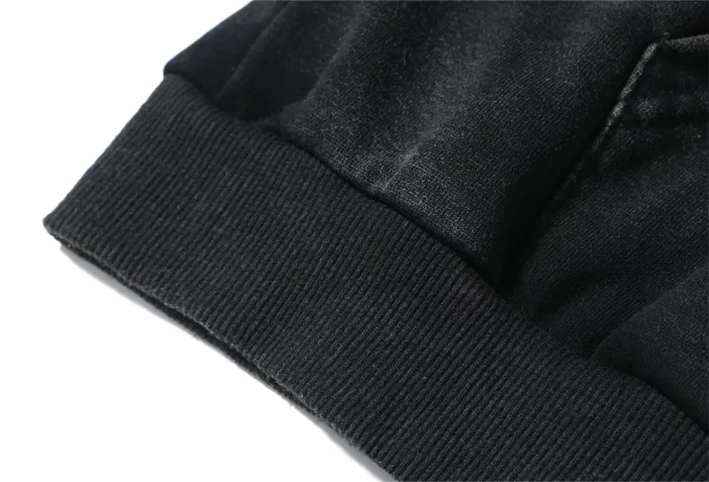 Vinland Saga: Manga Hoodie For Men Women Pullover Washed Cotton Clothing Long Sleeve Hooded Sweatshirt Tops Streetwear