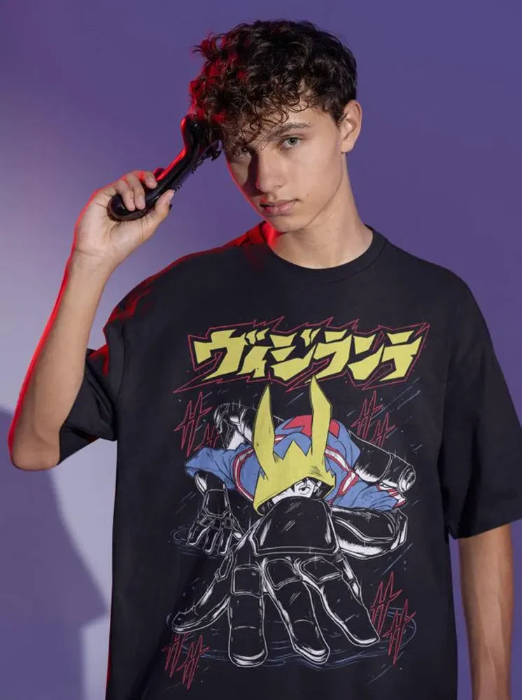 My Hero Academia: Koichi T-Shirt Katsuki Bakugo Manga Hero Anime MHA Gift Shirt