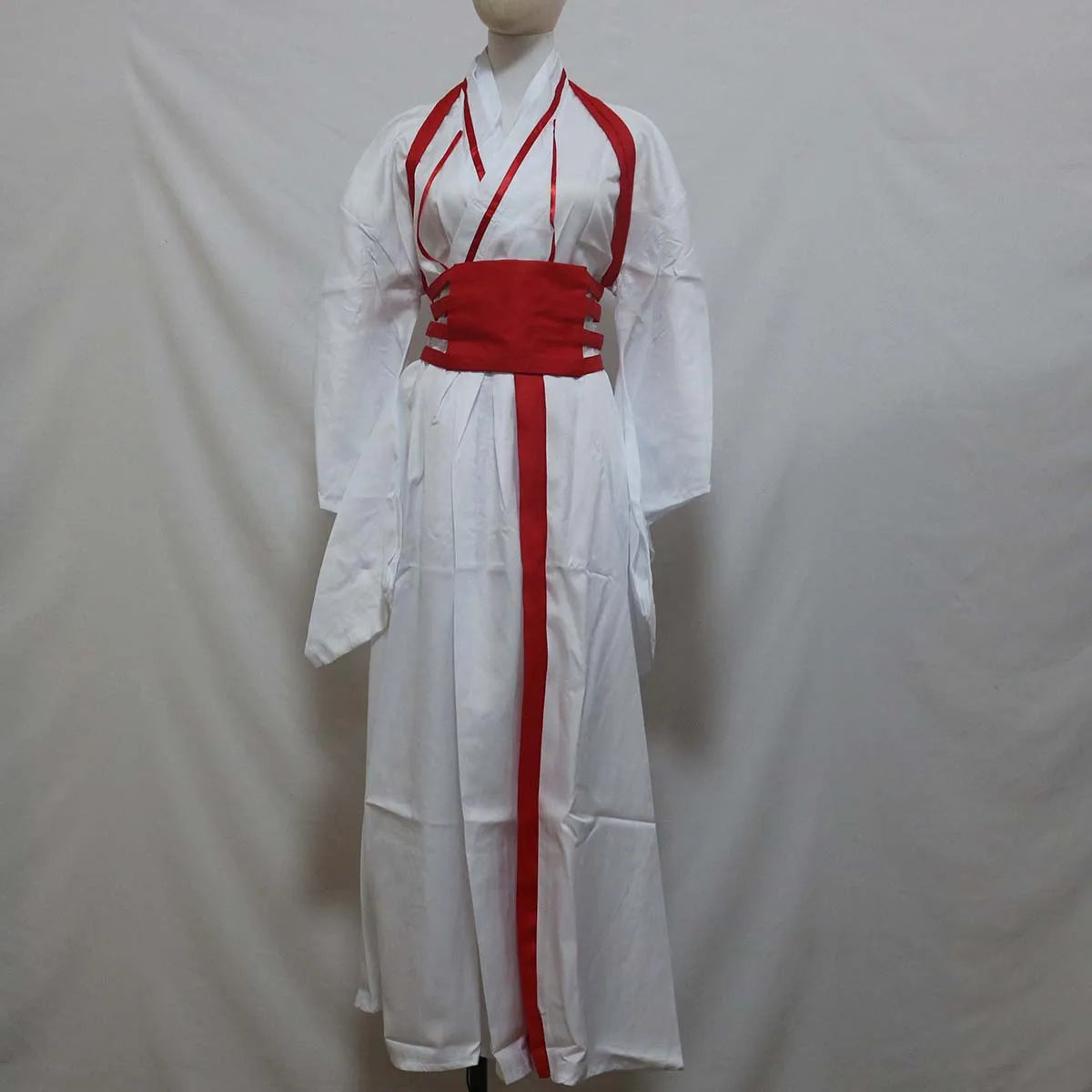 Hell’s Paradise: Halloween Clothing Hells Paradise Jigokuraku Cosplay Costume for Men