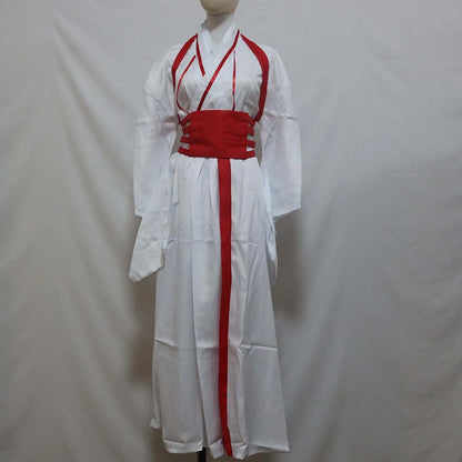 Hell’s Paradise: Halloween Clothing Hells Paradise Jigokuraku Cosplay Costume for Men