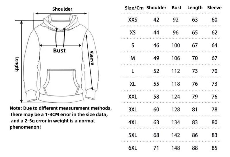 I.L.F.A. - Mens Hoodies Vikings eagle Tattoo Fashion Animal pattern 3D Printed Style Casual Harajuku Hip Hop Pullover Oversized Sudaderas