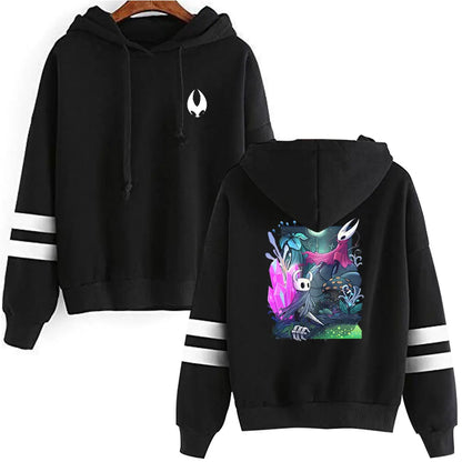Hollow Knight: Nope Not Today Hoodie Vintage 90s Merch Pullover Merch Tracksuit Hoodie Sweatshirt Fashion Pullover