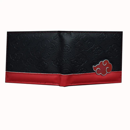 Naruto: Akashi Students Card Bag Coin Purse PU Wallet