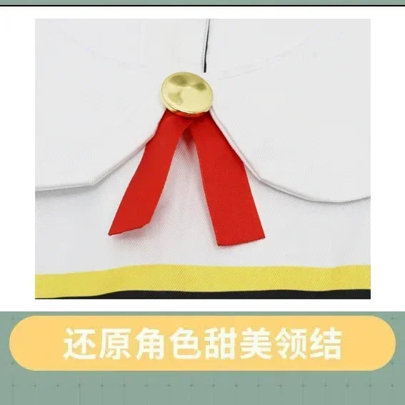 Spy X Family: Anya Forger Cosplay Costumes Children Halloween Ania Cosplay Uniform Wig Christmas Gift For Kid