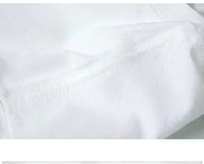 Naruto: Manga T-Shirt Men's Fashion Trend Street Short Sleeve Women's High Quality Summer Crew Neck Top