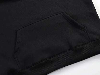 Hollow Knight: Silksong Print Hoodies Women Men Oversized Y2k Aesthetic Autumn Winter Thick Fleece Pullover Hoddies Streetwear