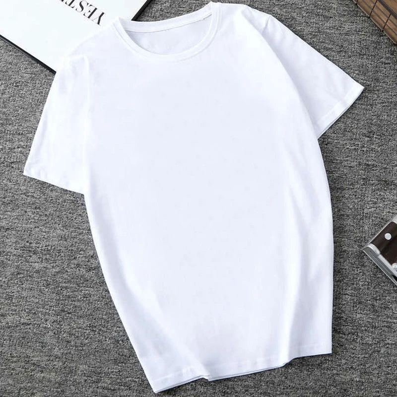 Assassination Classroom: Tshirt Clothes Women Couple  White T Shirt Casual Harajuku Kawaii Summer Top Tshirt White T Shirt