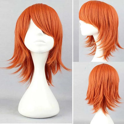 One Piece: Nami Cosplay Costume Halloween COS Japanese Unifrom Outfits Role Play Novelty Women Dress Up Carnival  Nami dress