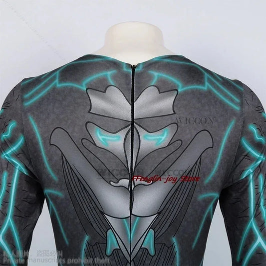 Kaiju No. 8: Cos Kafka Hibino Cosplay Costume Jumpsuits Mask Outfit Halloween Role Playing Costumes Party Kaiju CZSDFEWTRF3