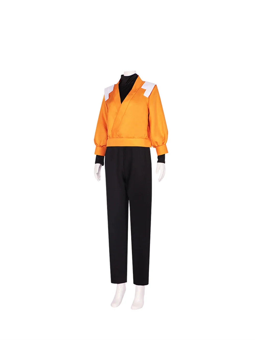 BLEACH: Shihouin Yoruichi Shinigami Cosplay Costume Set