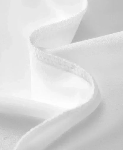 One Piece: Zoro - Japanese-style Animation Loose Large-size Retro Heavy Cotton Couple Crew Neck Short-sleeved T-shirt