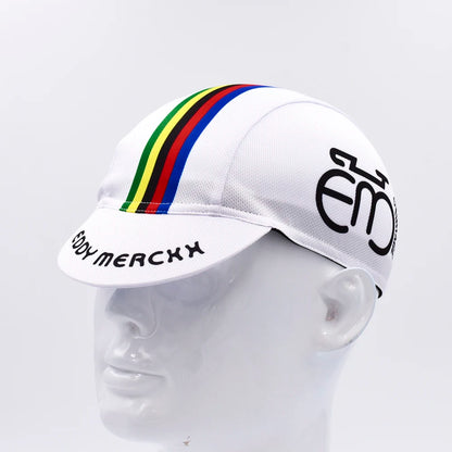 Yowamushi Pedal: Retro Men's Summer Cycling Hat Classic Bike Mountain Racing Bicycle Hat