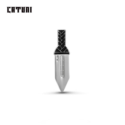 Vinland Saga: Catuni Pin Brooch Manga TV Bag Lapel Backpack Badge Accessories Birthday Gift for Fans