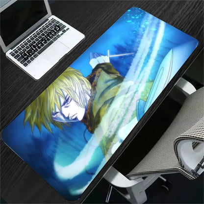 Vinland Saga: Deskmat Big XXL 900x400mm Mouse Pad