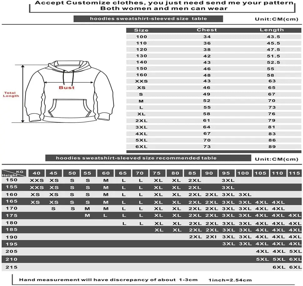 Gachiakuta: Hoodie Manga Long Sleeve Streetwear Women Men Hooded Sweatshirt 3D Clothes