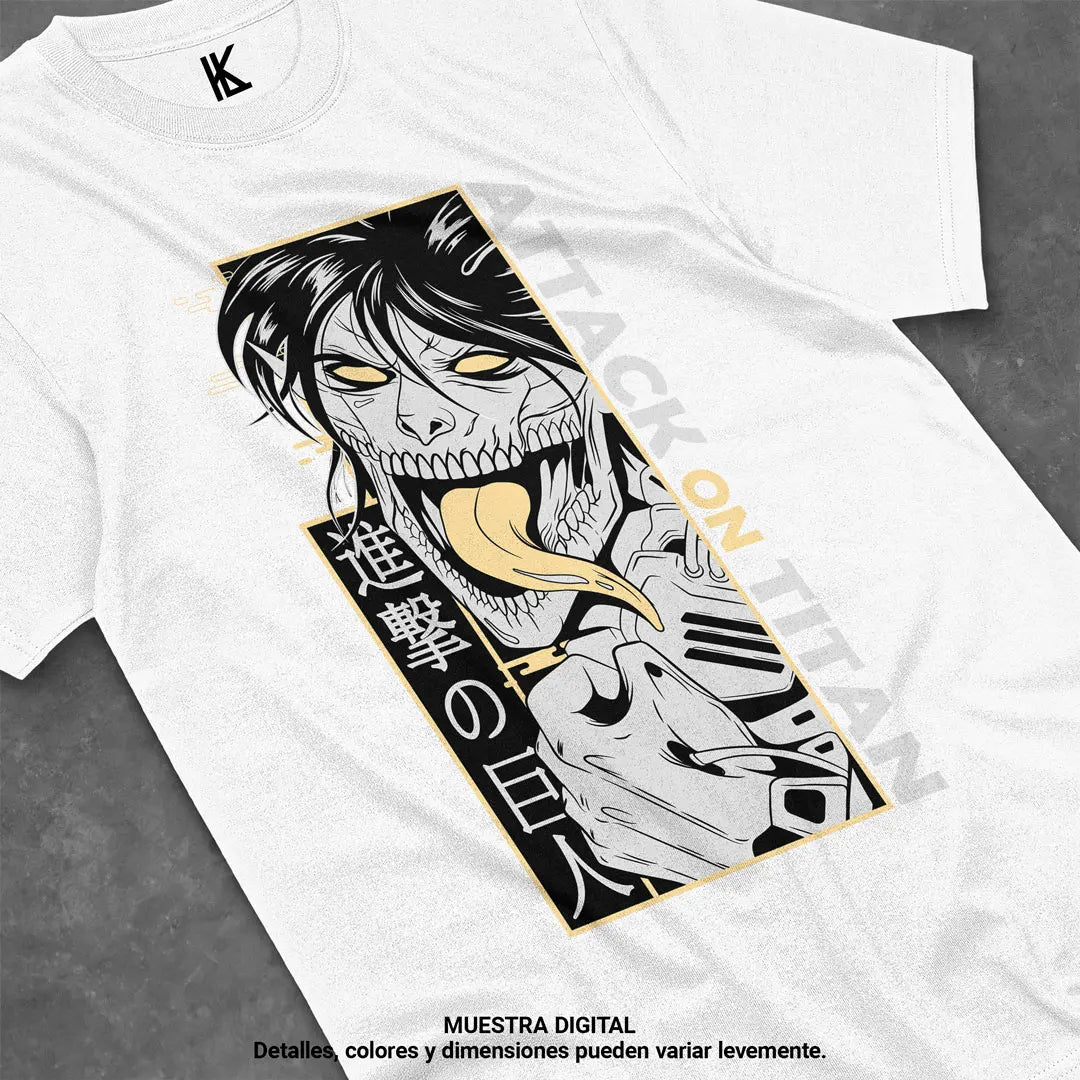Attack on Titan Levi: Ackerman Print T-shirt Women's Men's Anime Short Sleeves Ovesized Graphics Y2k Tee T-shirt Clothing