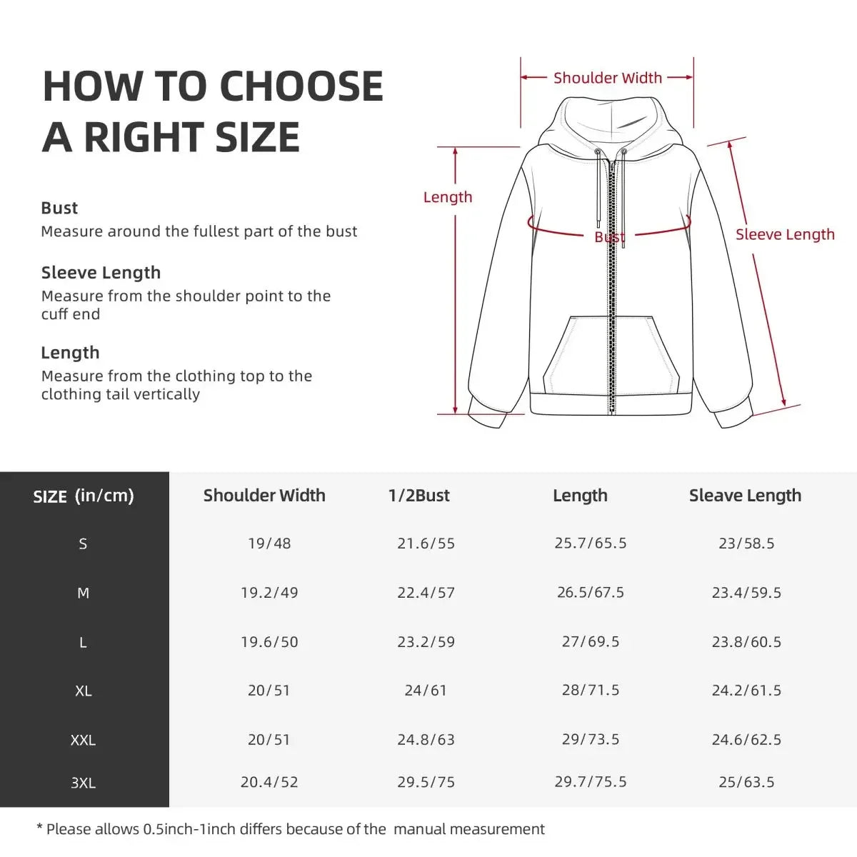 Dandadan: Zipper Hoodies Hip Hop Pullover Autumn Winter Men Women Sweatshirts Long Sleeve Tops
