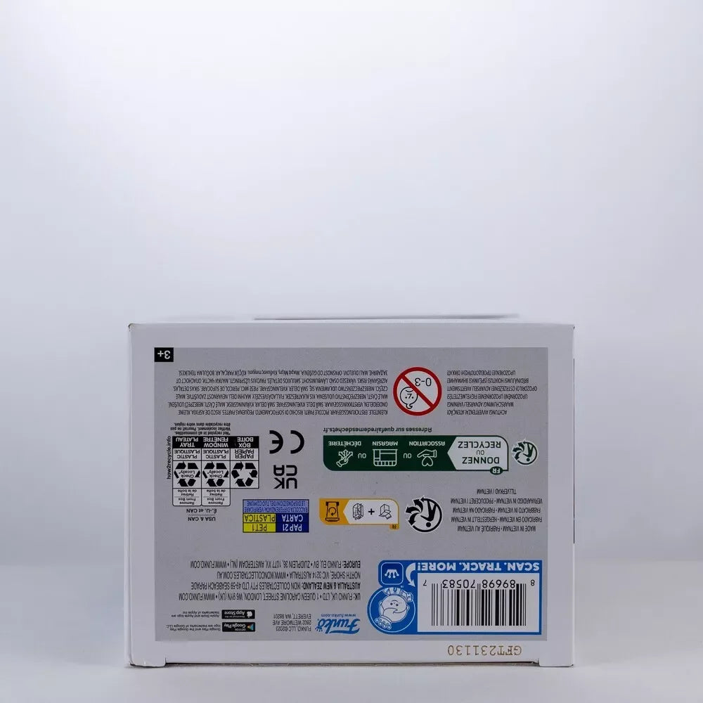 Sonic the Hedgehog: Metal Sonic -- Funko Pop Figures Games #916 Vinyl Figure Collectible Limited Edition Model Children's Toy Gift