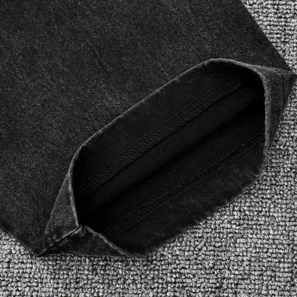 Dandadan: Manga Funny Graphic Print T-shirts Streetwear Hip Hop Harajuku Fashion Tees Retro Washed Cotton Washed Tops