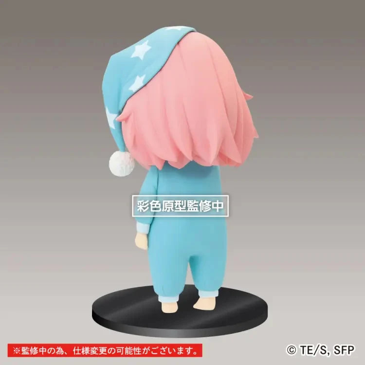 Spy x Family : Judai Original TAITO PUCHIEETE Anya Forger Pajamas Ver PVC Action Figure Model