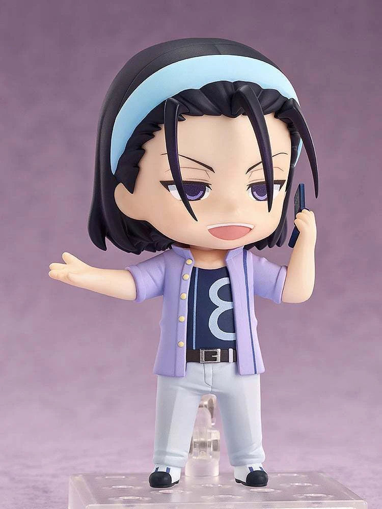 Yowamushi Pedal: Original Good Smile Limit Break Toudou Jinpachi Makishima Anime Figure Collectible Model Statuette Ornament Gift