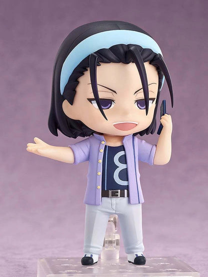 Yowamushi Pedal: Original Good Smile Limit Break Toudou Jinpachi Makishima Anime Figure Collectible Model Statuette Ornament Gift