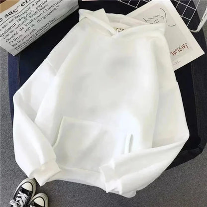 Hollow Knight: Hoodies Men Korea Ulzzang Grunge Y2k Aesthetic Fmale Autumn and Winter Pullover Hoddies Streetwear Graphic