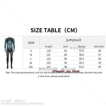 Kaiju No. 8: Cos Kafka Hibino Cosplay Costume Jumpsuits Mask Outfit Halloween Role Playing Costumes Party Kaiju CZSDFEWTRF3