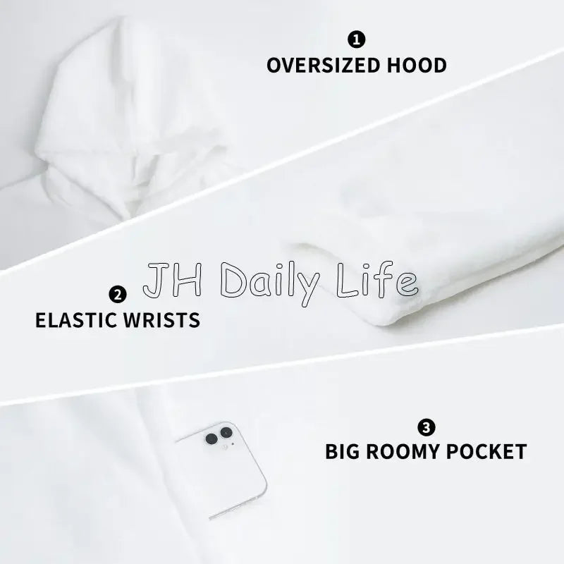 Bungo Stray Dogs: Nakajima Atsushi TV Series Chuuya Nakahara Wearable Blanket Oversized Hoodie Blanket Warm Pullover Sweatshirt