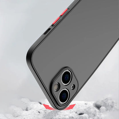 Kaiju No.8: Hoshina Soshiro Phone Case for iPhone 17 16 15 14 13 12 11 X XR XS 8 7 Pro Max Plus Mini Colorful Silicone Cover