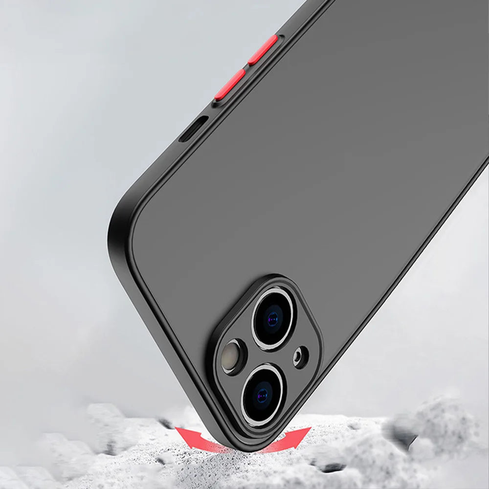 Kaiju No.8: Hoshina Soshiro Phone Case for iPhone 17 16 15 14 13 12 11 X XR XS 8 7 Pro Max Plus Mini Colorful Silicone Cover