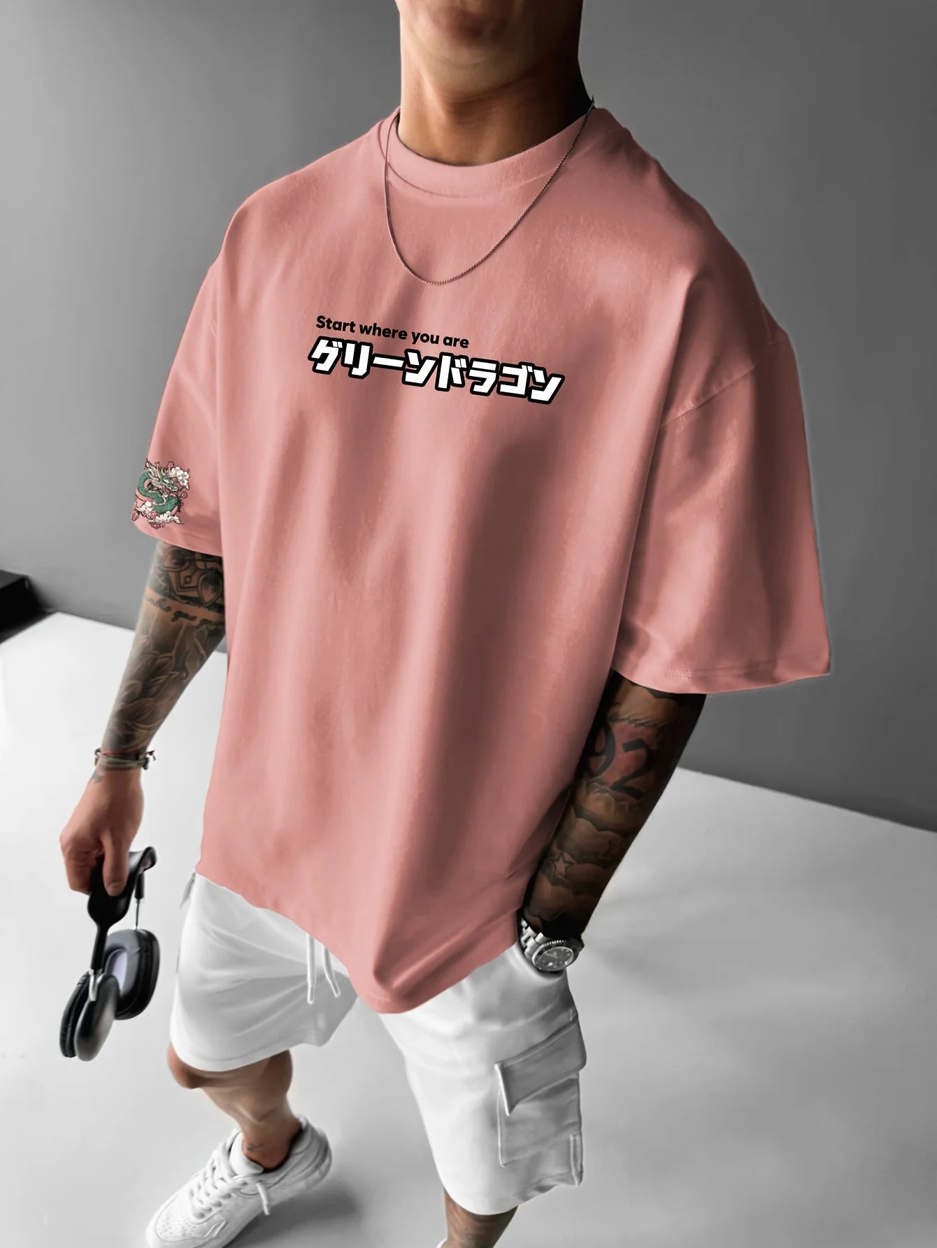 Dragon Ball: Print Harajuku Y2K Men Women T-shirt Outdoor Street Casual Trendy Loose Sport Comfort Versatile Short-sleeve Summer