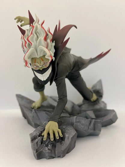 Dandadan :12CM Takakura Ken Figure Transformation form Stand Pose Ayase Momo Model DAN DA DAN Toy Doll Action Figure PVC
