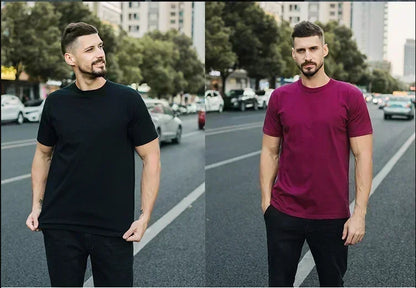 Naruto: Manga T-Shirt Men's Fashion Trend Street Short Sleeve Women's High Quality Summer Crew Neck Top