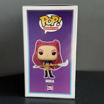 KPop Demon Hunters: Derpy with Sussie (Glow)Figure Funko Pop! #2260 Official Authentic Limited Edition Figures KPop Fans Gift Toy