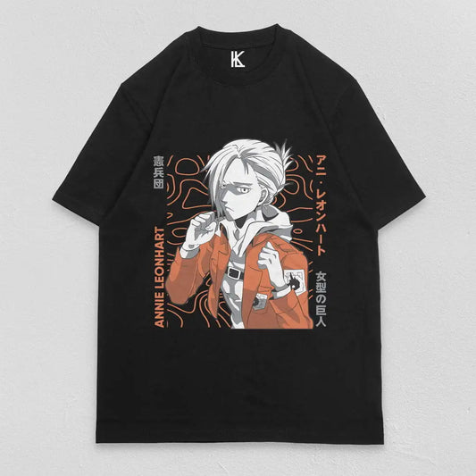 Attack on Titan Levi: Ackerman Print T-shirt Women's Men's Anime Short Sleeves Ovesized Graphics Y2k Tee T-shirt Clothing